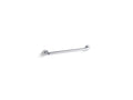 KOHLER K-14562-S Contemporary 24" Grab Bar - Polished Stainless