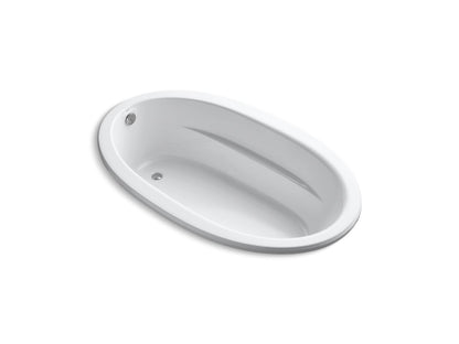KOHLER K-1165-0 Sunward 72" X 42" Drop-In Bath - White
