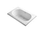KOHLER K-1169-0 Memoirs 66" X 42" Drop-In Bath - White