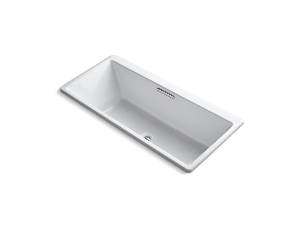 KOHLER K-892-0 Rêve 67" X 36" Drop-In Bath - White