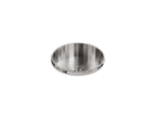 KOHLER K-3674-NA Brinx 18-3/4" Top-Mount Single-Bowl Bar Sink - Stainless Steel