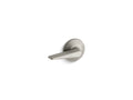 KOHLER K-9171-R-BN San Souci Trip Lever - Vibrant Brushed Nickel