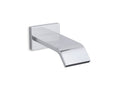 KOHLER K-14676-CP Loure Wall-Mount Bath Spout In Polished Chrome
