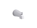 KOHLER Diverter Bath Spout - Slip Fit Connection - Polished Chrome, K-GP85556-CP