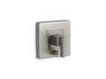 KOHLER K-T14668-4-BN Loure Rite-Temp Valve Trim With Push-Button Diverter - Vibrant Brushed Nickel