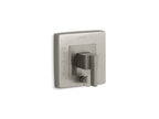 KOHLER K-T14668-4-BN Loure Rite-Temp Valve Trim With Push-Button Diverter - Vibrant Brushed Nickel