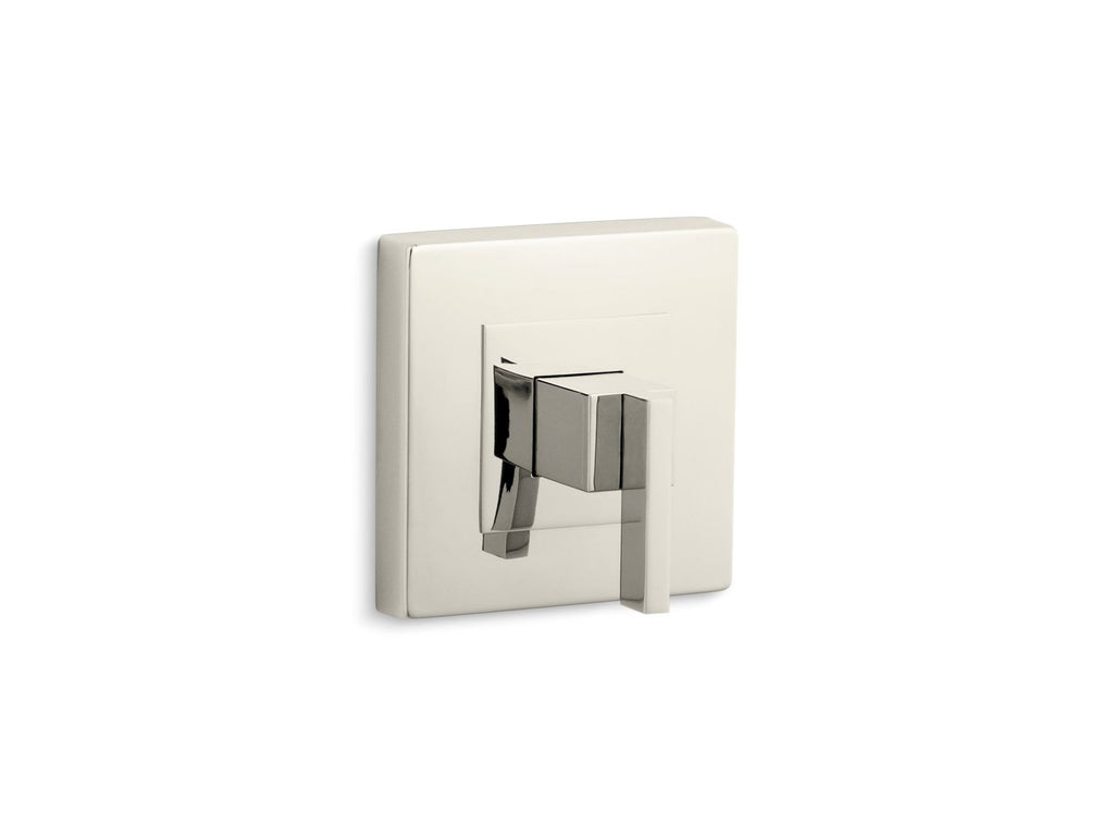 KOHLER K-TS14671-4-SN Loure Rite-Temp Valve Trim - Vibrant Polished Nickel