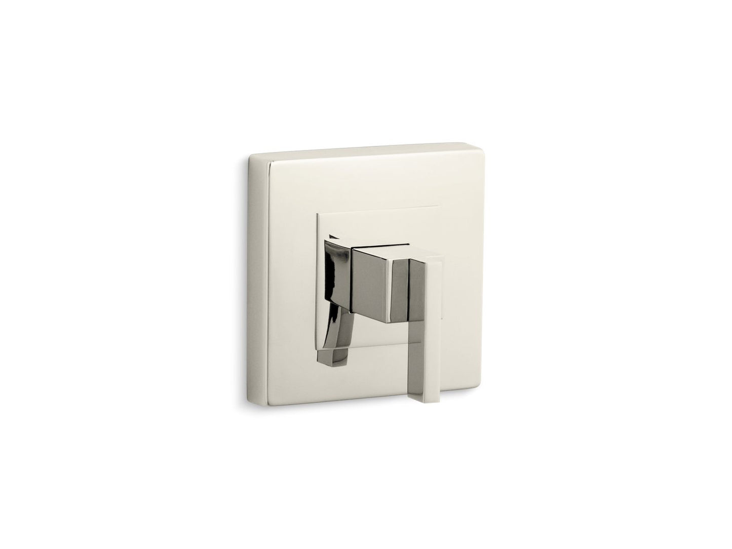 KOHLER K-TS14671-4-SN Loure Rite-Temp valve trim - Vibrant Polished Nickel