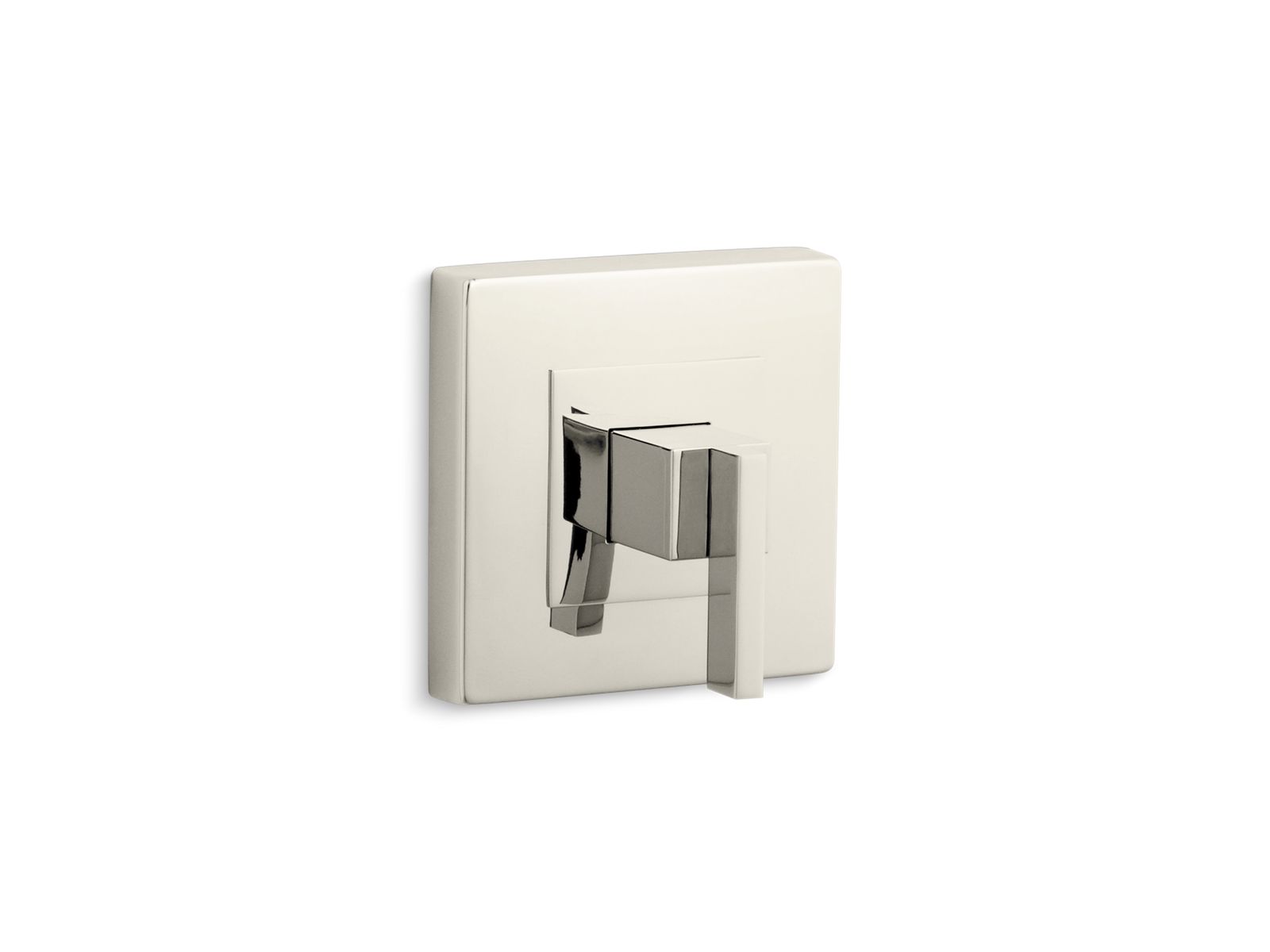 KOHLER K-TS14671-4-SN Loure Rite-Temp Valve Trim - Vibrant Polished Nickel