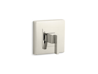 KOHLER K-TS14671-4-SN Loure Rite-Temp valve trim - Vibrant Polished Nickel
