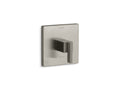 KOHLER K-T14672-4-BN Loure Mastershower Temperature Control Valve Trim - Vibrant Brushed Nickel