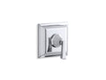 KOHLER K-TS463-4V-CP Memoirs Stately Rite-Temp Valve Trim - Polished Chrome