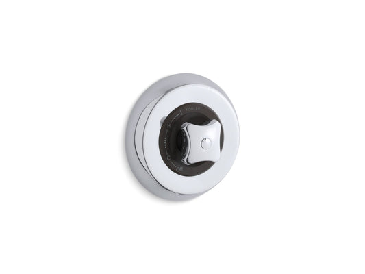 KOHLER K-TS6913-2-CP Triton Rite-Temp Valve Trim With Standard Handle In Polished Chrome