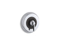 KOHLER K-TS6913-4-CP Triton Rite-Temp Valve Trim With Lever Handle In Polished Chrome