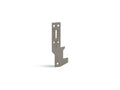 KOHLER K-1176-NA Ancora Bath Hanger For Mounting On Side Of Wall Studs