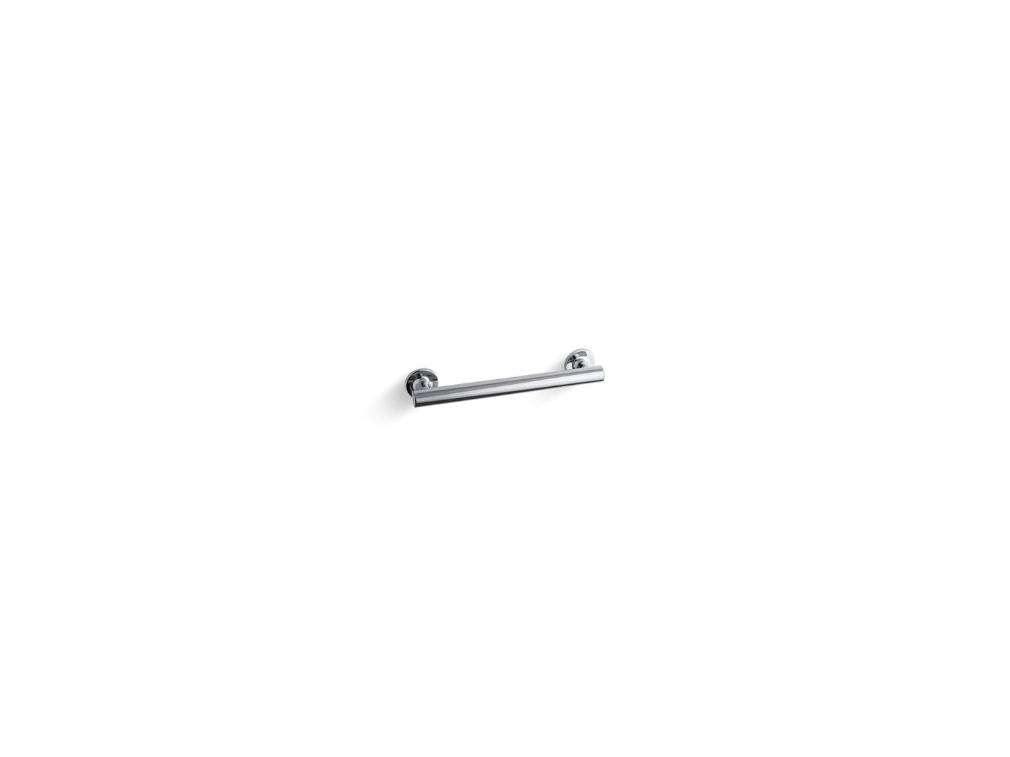 KOHLER K-11891-S Purist 12" Grab Bar In Polished Stainless