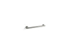 KOHLER K-11892-BS Purist 18" Grab Bar - Brushed Stainless