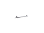 KOHLER K-11892-S Purist 18" Grab Bar - Polished Stainless