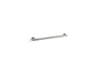 KOHLER K-11893-BS Purist 24" Grab Bar - Brushed Stainless