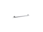 KOHLER K-11893-BL Purist 24" Grab Bar - Matte Black