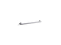 KOHLER K-11893-S Purist 24" Grab Bar - Polished Stainless