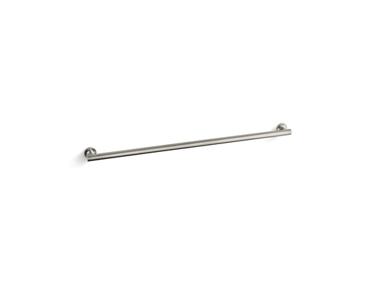 KOHLER K-11895-BN Purist 36" Grab Bar In Vibrant Brushed Nickel