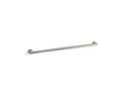 KOHLER K-11895-BN Purist 36" Grab Bar - Vibrant Brushed Nickel