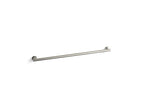 KOHLER K-11895-SN Purist 36" Grab Bar - Vibrant Polished Nickel