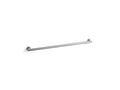 KOHLER K-11895-S Purist 36" Grab Bar - Polished Stainless