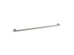 KOHLER K-11896-BN Purist 42" Grab Bar - Vibrant Brushed Nickel