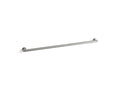 KOHLER K-11896-BS Purist 42" Grab Bar - Brushed Stainless