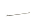 KOHLER K-11896-SN Purist 42" Grab Bar - Vibrant Polished Nickel