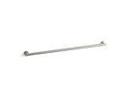 KOHLER K-11896-SN Purist 42" Grab Bar - Vibrant Polished Nickel
