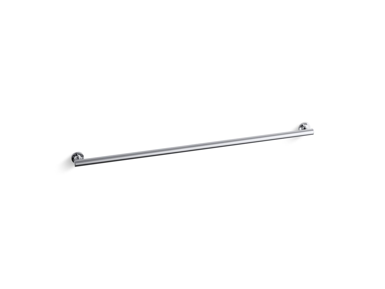 KOHLER K-11896-BS Purist 42" Grab Bar - Brushed Stainless