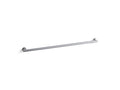 KOHLER K-11896-S Purist 42" Grab Bar - Polished Stainless