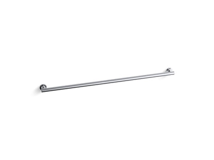 KOHLER K-11896-S Purist 42" grab bar - Polished Stainless