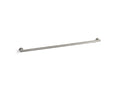 KOHLER K-11897-BN Purist 48" Grab Bar - Vibrant Brushed Nickel