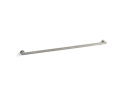 KOHLER K-11897-BN Purist 48" grab bar - Vibrant Brushed Nickel