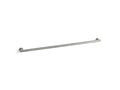KOHLER K-11897-BS Purist 48" Grab Bar - Brushed Stainless