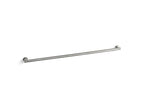 KOHLER K-11897-BS Purist 48" Grab Bar - Brushed Stainless