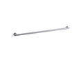 KOHLER K-11897-S Purist 48" Grab Bar - Polished Stainless