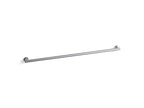 KOHLER K-11897-S Purist 48" Grab Bar - Polished Stainless