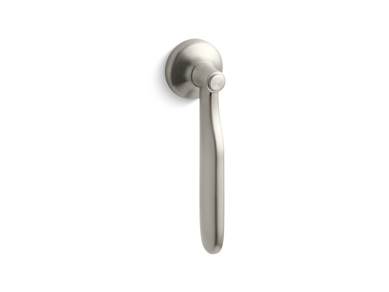 KOHLER K-9375-BN Tresham Trip Lever In Vibrant Brushed Nickel