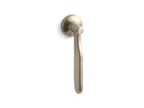 KOHLER K-9375-BV Tresham Trip Lever - Vibrant Brushed Bronze