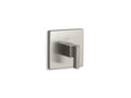 KOHLER K-T14673-4-BN Loure Mastershower Transfer Valve Trim - Vibrant Brushed Nickel
