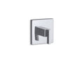 KOHLER K-T14673-4-CP Loure Mastershower Transfer Valve Trim - Polished Chrome