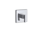 KOHLER K-T14673-4-SN Loure Mastershower Transfer Valve Trim - Vibrant Polished Nickel
