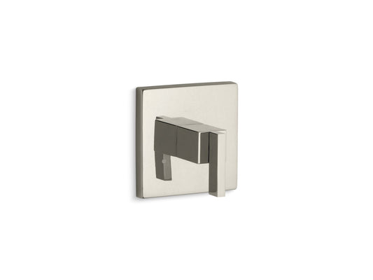 KOHLER K-T14673-4-SN Loure Mastershower Transfer Valve Trim In Vibrant Polished Nickel