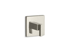 KOHLER K-T14673-4-SN Loure Mastershower Transfer Valve Trim - Vibrant Polished Nickel