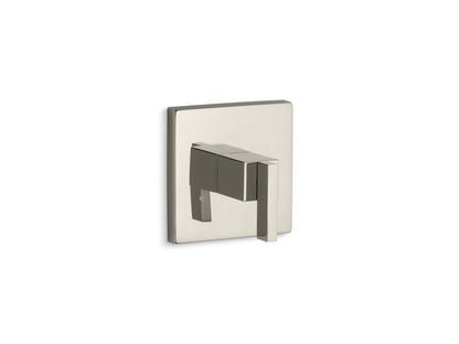 KOHLER K-T14673-4-SN Loure MasterShower transfer valve trim - Vibrant Polished Nickel